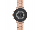 Oryginalna bransoleta Fossil FTW6011 FTW6021 różowe złoto  18mm